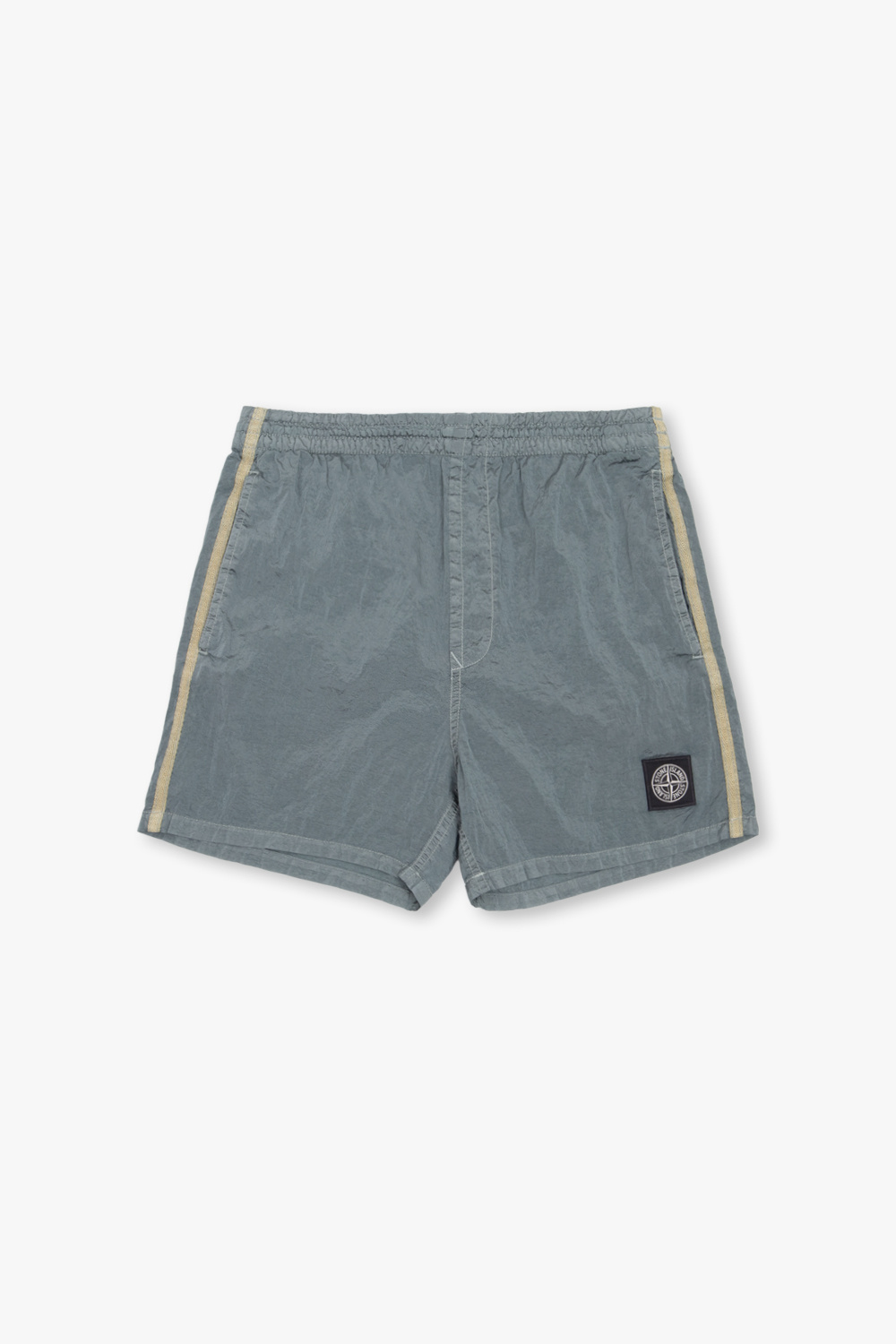 Stone island junior hot sale swim shorts